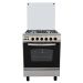 بوتجاز غاز يونيون اير، 4 شعلات- CF6060SS-AP-446