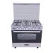 بوتجاز غاز يونيون اير، 5 شعلات- C6090SS-P2C-447-SF-FS-S1