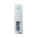 Heiss Central Electric Water Heater, 160 Liters, White - HEWH-160