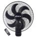Hervy Wall Fan, 18 Inch, Black- WF-001