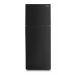 Unionaire No-Frost Refrigerator, 363 Liters, Black - URN-440LBLHA-MHX