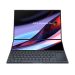 ASUS Zenbook Pro UX8402ZE-OLED007W Laptop, Intel Core i7-12700H, 14.5 Inch OLED, 1TB SSD, 16GB RAM, 4GB Nvidia RTX3050TI Graphics, Windows 11 - Black