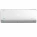 Midea Mission Pro Split Air Conditioner, 3HP, Cooling and Heating, White- MSC1T-24HR-N F