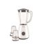 Kenwood Blender with 2 Mills, 400 Watt, White - BLP10.C0WH