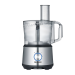 Severin Multifunctional Food Processor, 1200 Watt, Silver - KM 3892