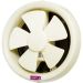 شفاط زجاج كاسيل، مقاس 20 سم، بيج - VF3020R 