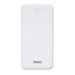 Hoco Power Bank, 6000mAh, White - B8-6000