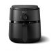 Philips 1000 Series Air Fryer, 4.2 Liters, 1300 Watt, Black- NA120-00