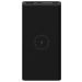 Xiaomi Wireless Power Bank, 10000mAh, Black - VXN4295GL
