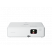 Epson 3LCD WXGA Projector, 1280x800, White- CO-W01