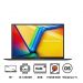 لاب توب اسوس فيفو بوك 16X K3605ZF، انتل كور  i5-12500H، هارد SSD سعة 512 جيجا، رام 8 جيجا، شاشة مقاس 16 بوصة، دقة WUXGA، معدل تحديث 144هرتز، كارت شاشة انفيديا جي فورس RTX 2050 سعة 4 جيجا GDDR6، ويندوز 11 - اسود