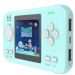 Video Handheld Gaming Console with Power Bank , 8000mAh, Blue - D-12