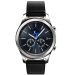 ساعة ذكية سامسونج جير S3 كلاسيك، اسود - SM-R770NZSAEGY