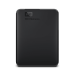 Western Digital Elements Portable Hard Disk, 2 TB, Black - WDBU6Y0020BBK