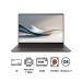 ASUS Zenbook S14 UX5406SA-PV007W Laptop, Intel Ultra 7 258V, 1TB M.2 NVMe PCIe 4.0 SSD, 32GB RAM, 14 Inch, 3K OLED, 120Hz, Intel Arc Graphics, Windows 11 - Zumaia Grey with Sleeve