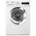 Zanussi Front Loading Digital Washing Machine, 7 KG, white - ZWF7040WX