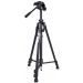 حامل كاميرا ثلاثي ويفينج لكاميرا ديجيتال SLR، اسود - WT-3520