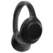 Sony WH-1000XM4 Wireless Headphones with Microphone, Black - WH-1000XM4 B