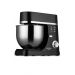 Sonai Mixi Stand Mixer, 1200 watt, 7 liters, Black and Silver - SH-M990