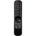 LG Magic Remote Version 2023, Voice Command, Black- AN-MR20GA