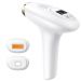 Iborria IPL Full Body Dry Laser Hair Remover, 1 Million Pulses - White