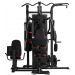 Entercise Multi Gym, 200KG, Black- MS642S