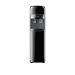 Koldair A Hot and Cold Water Dispenser, 2 Taps - Black and Silver