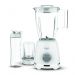 Sonai Flair Blender With 1 Bottle and 1 Mill, 500 Watt, White - SH-6060