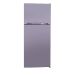  White Point Free Standing No-Frost Refrigerator, 420 Liters, Silver- WPR463X 