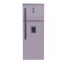 White Whale No-Frost Refrigerator, 450 Liters, Silver- 4195MSSP
