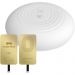 Set Of Cager Qi Wireless Lighting Charger With Matrix QI Wireless Charging Receiver For iPhone