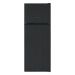 White Point Free Standing No-Frost Refrigerator, 420 Liters, Black- WPR463B 