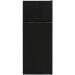 White Point Freestanding Refrigerator, No-Frost, 451 Liters, Black- WPR 483 B