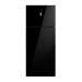 White Point No-Frost Freestanding Refrigerator, 525 Liters, Black- WPR 543 DGB

