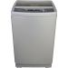 Whirlpool Top Loading Washing Machine, 10 Kg, Silver - WTLA 1000SL