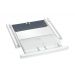 Miele Washer-Dryer Assembly Rack, Lotus White- WTV 414
