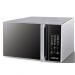 Castle Digital Microwave With Grill, 30 Liters, Silver and Black - MW 9030 