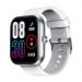 Infinix XW1 Smart Watch - Silver Case and Strap