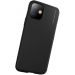 X-Level Knight Series Back Cover for Apple iPhone 11 Pro Max - Black