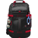 HP Odyssey Laptop Backpack, 15.6 Inch, Red/Black - X0R83AA