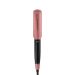 Rush Brush Hair Straightener, Rose Gold - X1 Infra