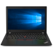 Lenovo ThinkPad X280 Laptop, Intel Core i5-8250U, 12.5 Inch, 256GB SSD, 8GB RAM, Intel HD Graphics, Windows 10 - Black