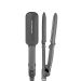 Rush Brush X6 Tourmaline Hair Straightener, 235C - Grey