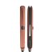 Rush Brush X6 Plus Ceramic Hair Straightener, 230C - Rose Gold