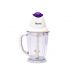 Home Chopper, 1.5 Liters, 500 Watt - White