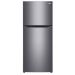 LG No-Frost Refrigerator, 312 Liters, Inverter Motor, Silver- GN-B562SQCL

