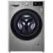 LG Vivace Front Load Automatic Washing Machine, 9 KG, Silver- F4R5VYG2T