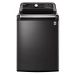 LG Top Loading Automatic Washing Machine, 24 KG, Black - T2472EFHST5