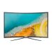 Samsung 55 Inch Curved Full HD Smart LED TV - 55K6500