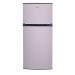 Zanussi Crispo No-Frost Refrigerator, 370 Liters, Silver
